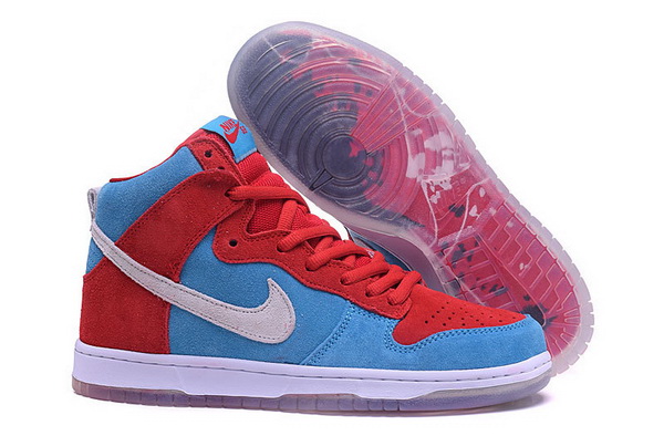 Nike Dunk SB High-Top Men Shoes--007